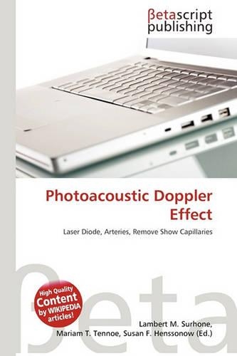 Photoacoustic Doppler Effect: (English)