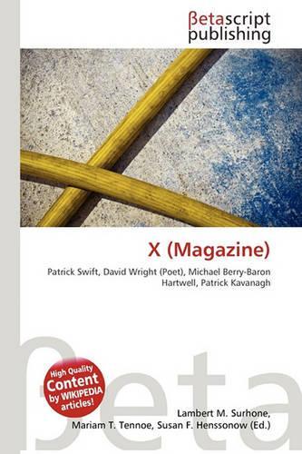 X (Magazine)