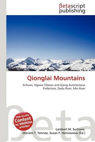 Qionglai Mountains
