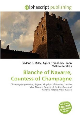 Blanche of Navarre, Countess of Champagne