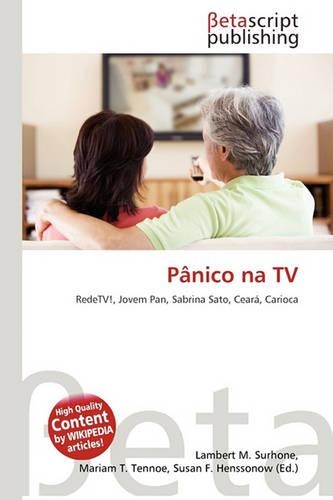 P Nico Na TV: (English)