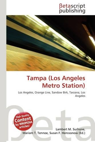 Tampa (Los Angeles Metro Station)