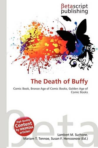 The Death of Buffy: (English)