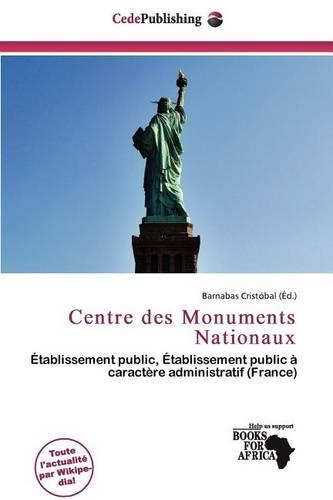 Centre Des Monuments Nationaux