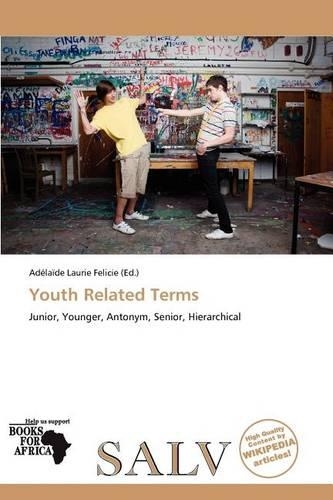 Youth Related Terms