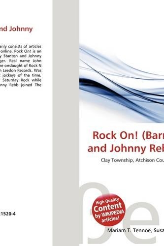 Rock On! (Barry Stanton and Johnny Rebb Album)