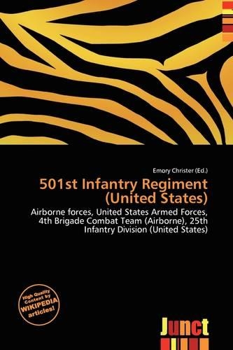 501st Infantry Regiment (United States)