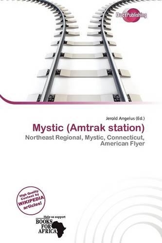 Mystic (Amtrak Station)