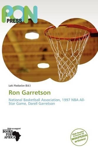 Ron Garretson: (English)