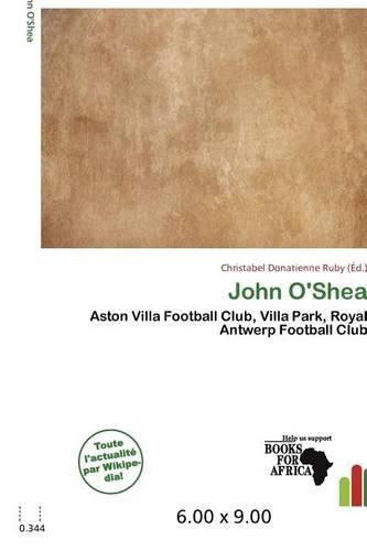 John O'Shea