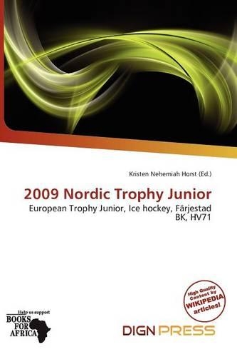 2009 Nordic Trophy Junior