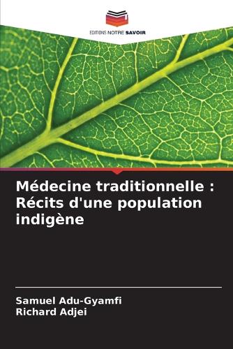 Médecine traditionnelle