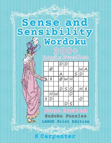Sense and Sensibility Wordoku