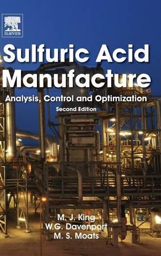 Sulfuric Acid Manufacture