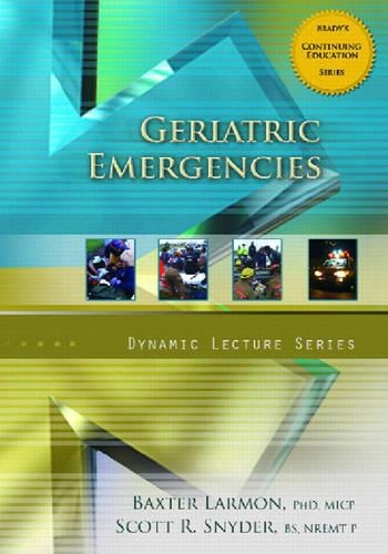 Geriatric Emergencies, Dynamic Lecture Series