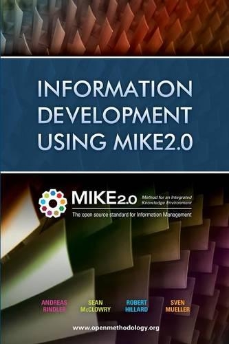 Information Development Using MIKE2.0