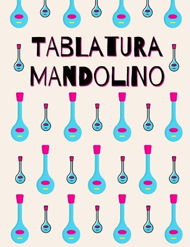 Tablatura Mandolino