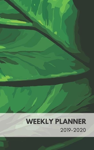 Weekly Planner 2019-2020