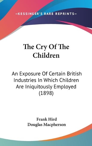 The Cry Of The Children