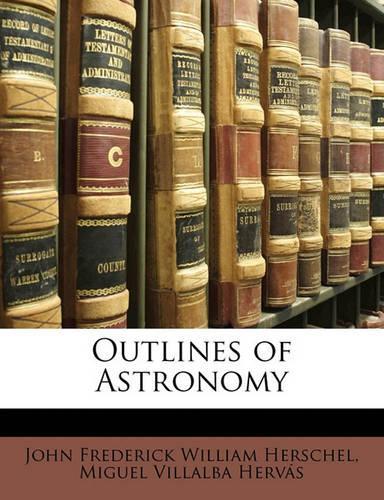 Outlines of Astronomy