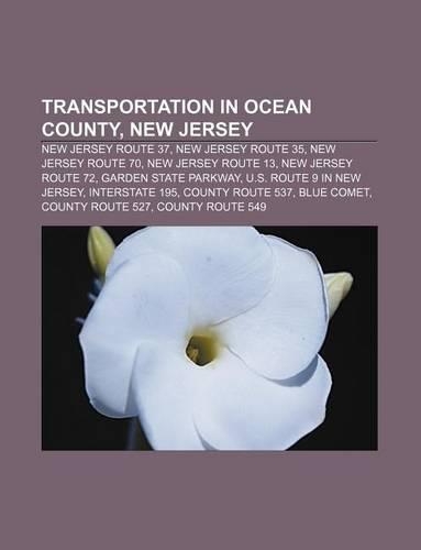 Transportation in Ocean County, New Jersey