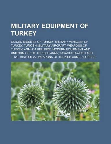 Military Equipment of Turkey