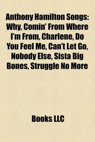 Anthony Hamilton Songs
