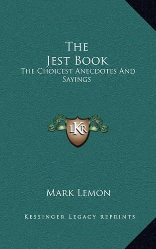 The Jest Book