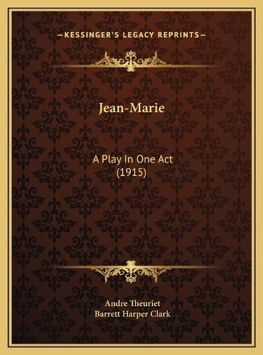 Jean-Marie