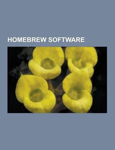 Homebrew Software