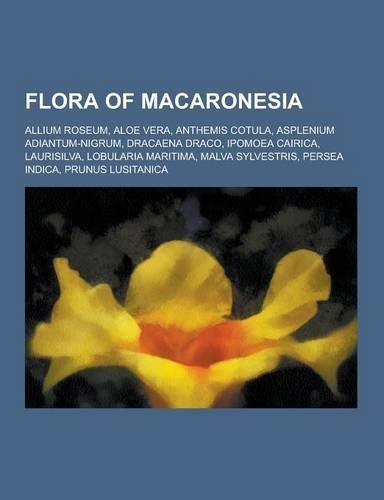 Flora of Macaronesia