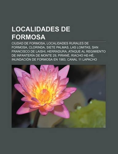 Localidades de Formosa