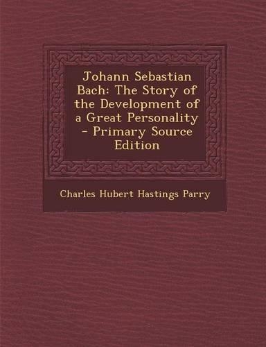 Johann Sebastian Bach