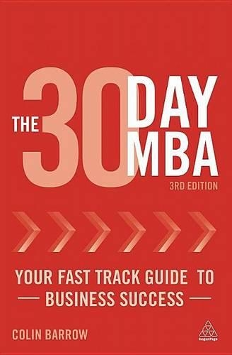 30 Day MBA