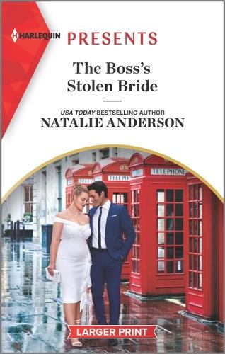 The Boss's Stolen Bride: A Spicy Billionaire Boss Romance