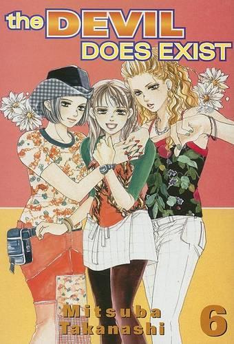 The Devil Does Exist: Volume 6(06 Devil Does Exist)