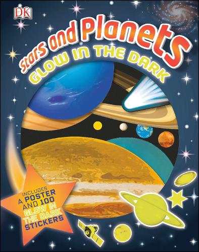 Stars and Planets: Glow in the Dark