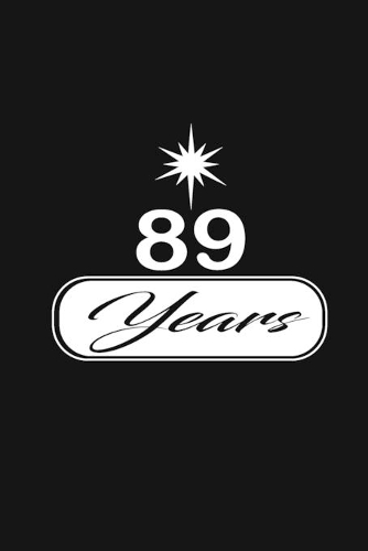 89 years