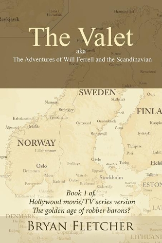 The Valet, Aka the Adventures of Will Ferrell and the Scandinavian