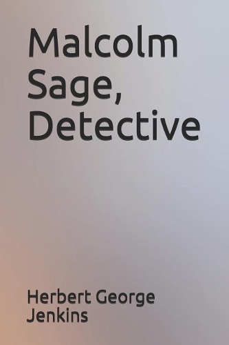 Malcolm Sage, Detective