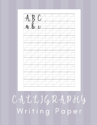 Calligraphy Writing Pad