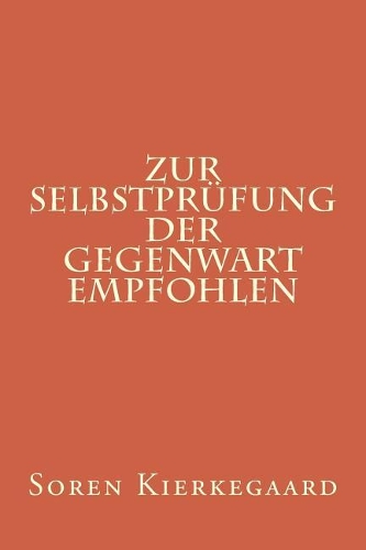 Zur Selbstprüfung Der Gegenwart Empfohlen