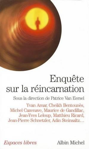 Enquete Sur La Reincarnation: (6135800 Collections Spiritualites)