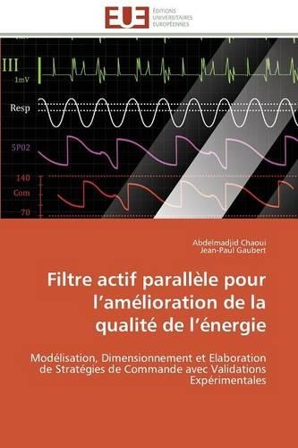 Filtre Actif Parallèle Pour L Amélioration de la Qualité de L Énergie