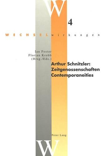 Arthur Schnitzler