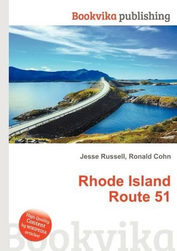 Rhode Island Route 51: (English)
