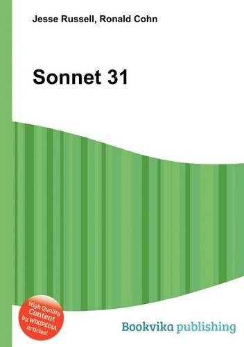 Sonnet 31: (English)