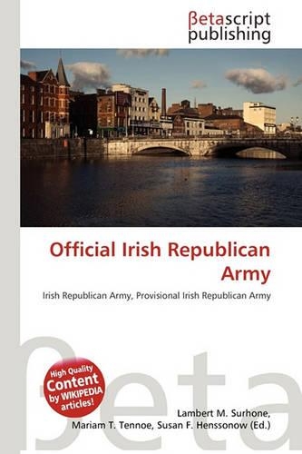 Official Irish Republican Army