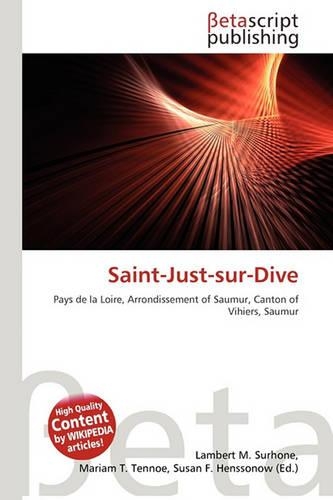 Saint-Just-Sur-Dive