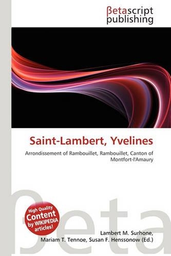 Saint-Lambert, Yvelines